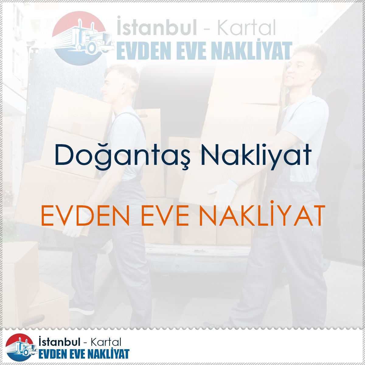 Doğantaş Nakliyat logo