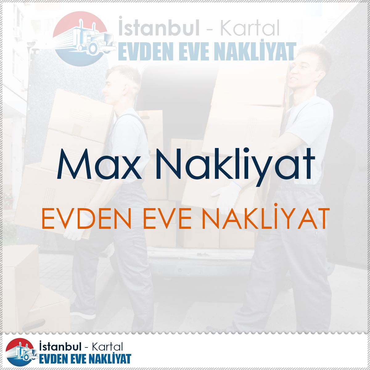Max Nakliyat logo