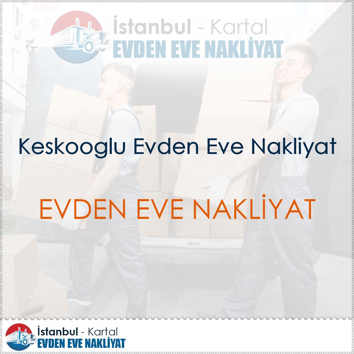 Keskooglu Evden Eve Nakliyat : Kapak Görseli